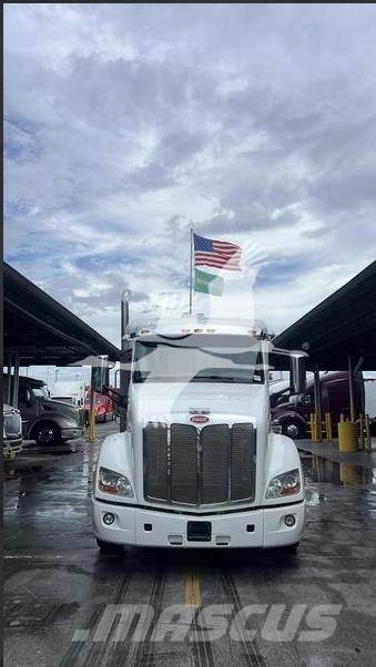 Peterbilt 579 Tractores (camiões)