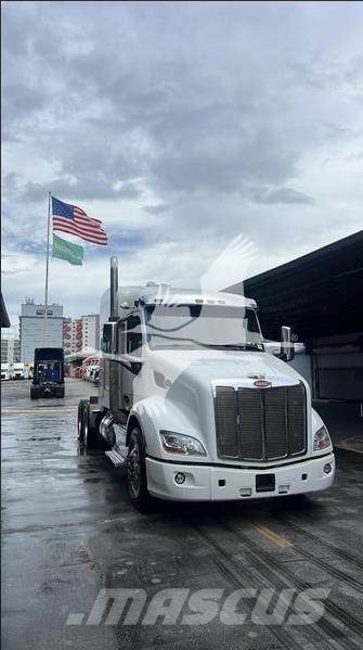 Peterbilt 579 Tractores (camiões)