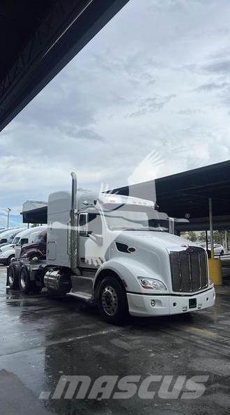 Peterbilt 579 Tractores (camiões)