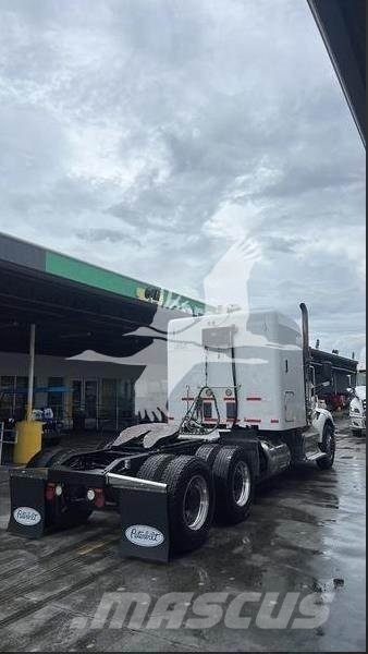 Peterbilt 579 Tractores (camiões)