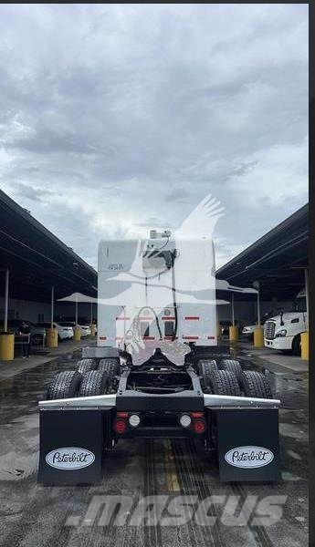 Peterbilt 579 Tractores (camiões)
