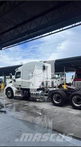 Peterbilt 579 Tractores (camiões)