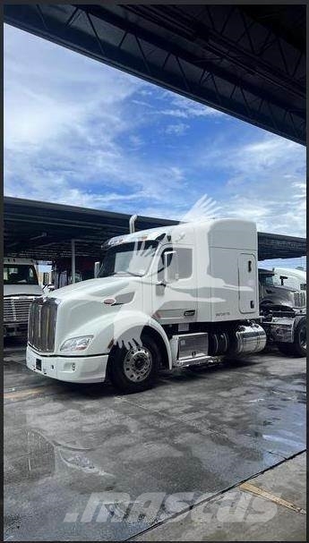 Peterbilt 579 Tractores (camiões)