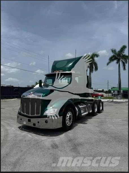 Peterbilt 579 Tractores (camiões)