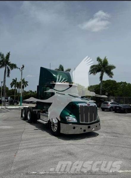 Peterbilt 579 Tractores (camiões)