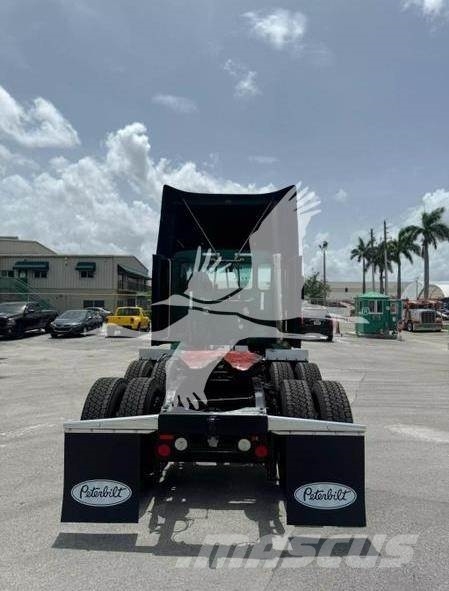 Peterbilt 579 Tractores (camiões)