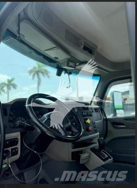 Peterbilt 579 Tractores (camiões)