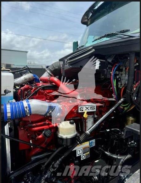 Peterbilt 579 Tractores (camiões)