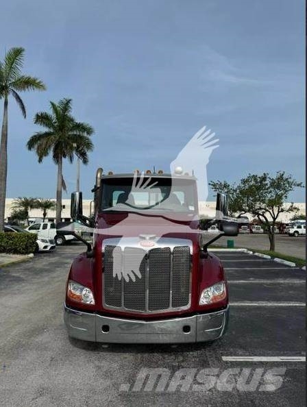 Peterbilt 579 트랙터 유닛
