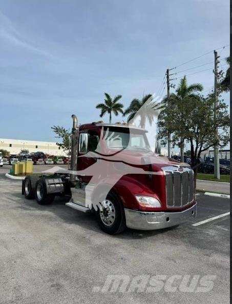 Peterbilt 579 트랙터 유닛
