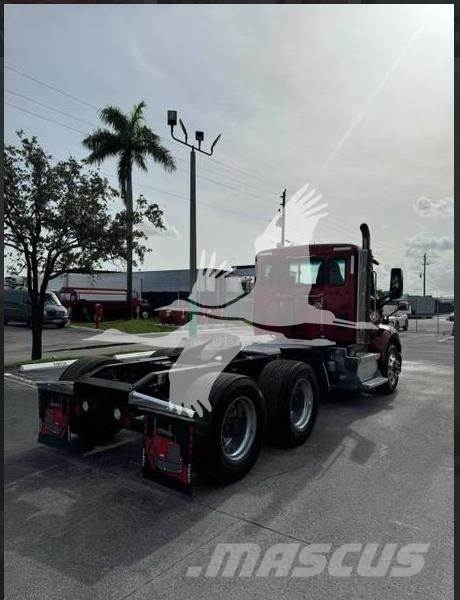 Peterbilt 579 트랙터 유닛