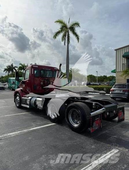 Peterbilt 579 트랙터 유닛