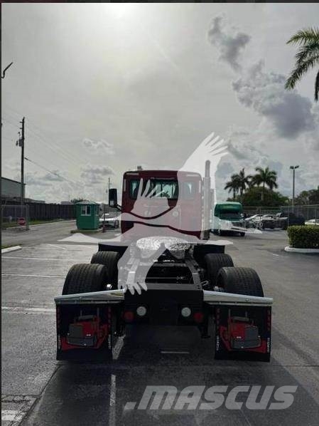 Peterbilt 579 트랙터 유닛