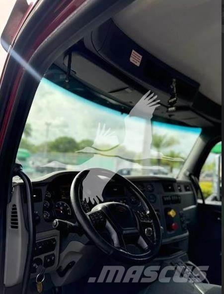 Peterbilt 579 트랙터 유닛