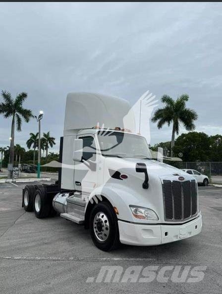 Peterbilt 579 Tractores (camiões)