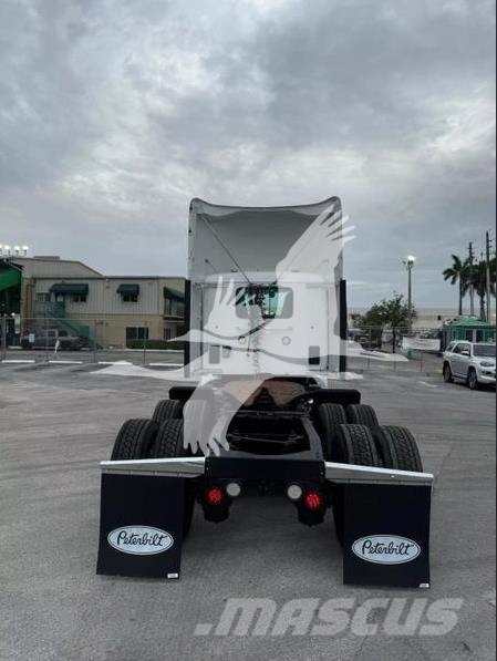 Peterbilt 579 Tractores (camiões)