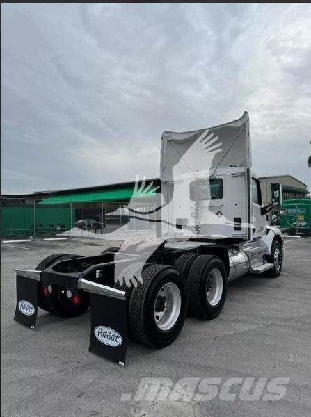 Peterbilt 579 Tractores (camiões)
