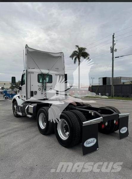Peterbilt 579 Tractores (camiões)