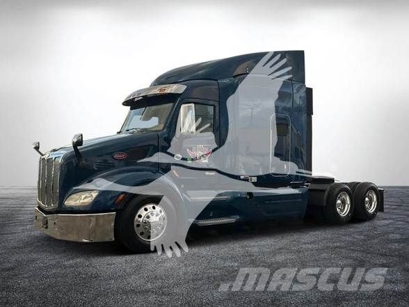 Peterbilt 579 Tractores (camiões)