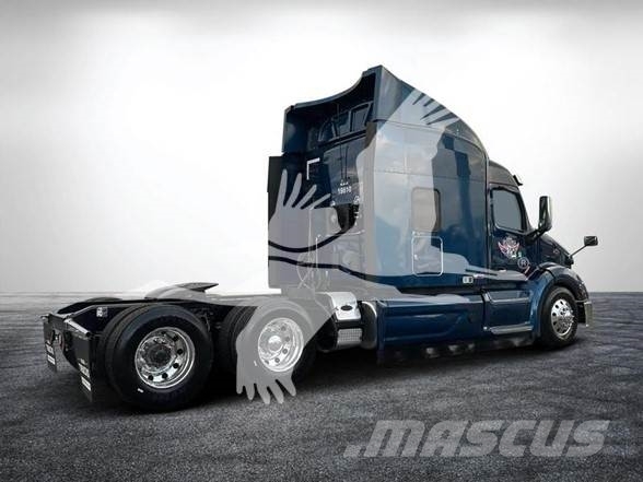 Peterbilt 579 Tractores (camiões)