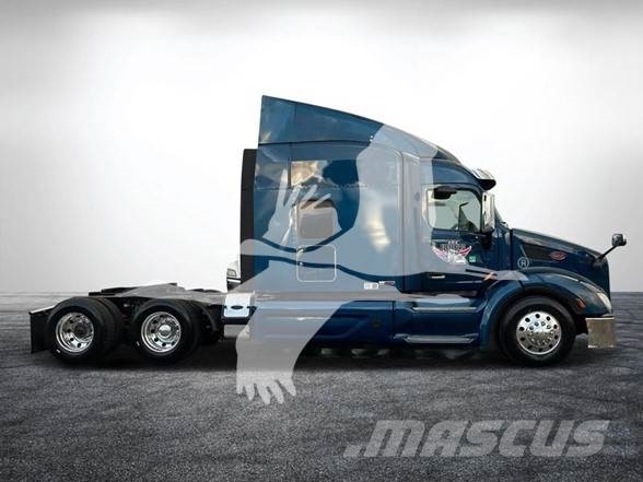 Peterbilt 579 Tractores (camiões)