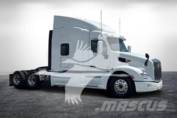 Peterbilt 579 Tractores (camiões)
