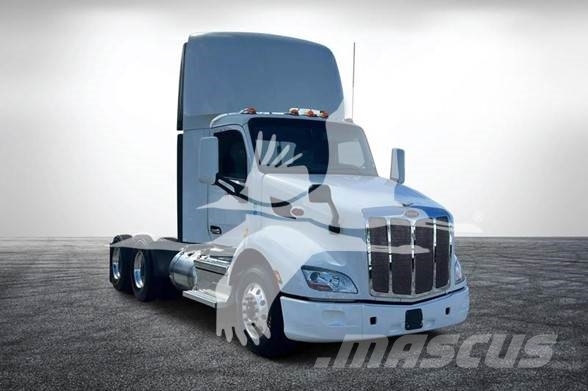 Peterbilt 579 Tractores (camiões)