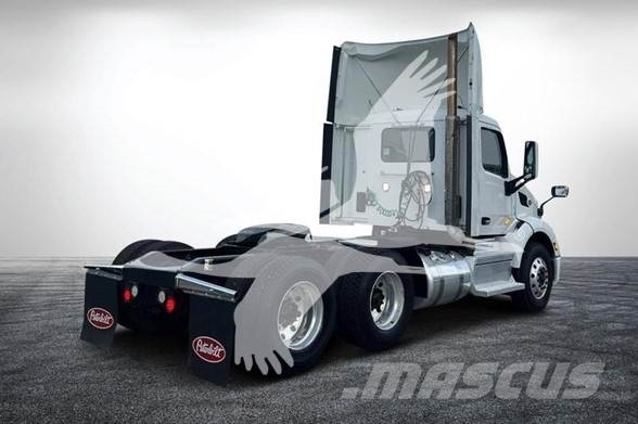 Peterbilt 579 Tractores (camiões)