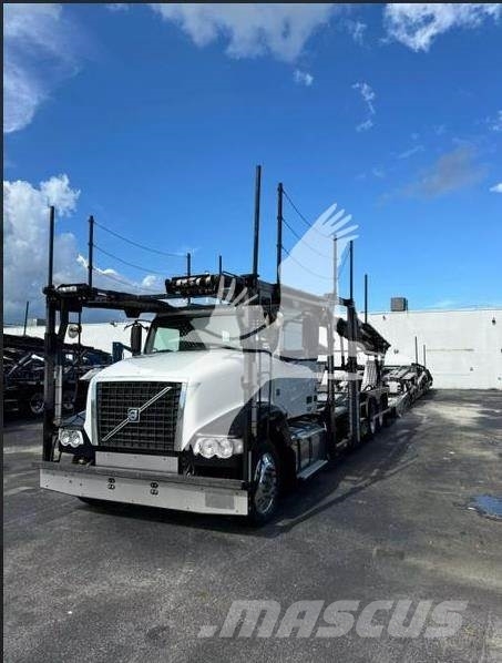 Volvo VAH64430 Muut koneet