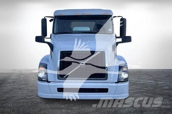 Volvo VNL62T300 曳引機組件