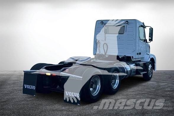 Volvo VNL62T300 曳引機組件