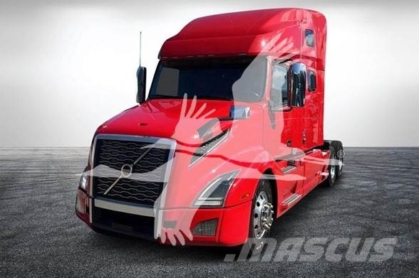 Volvo VNL64T300 Tegljači