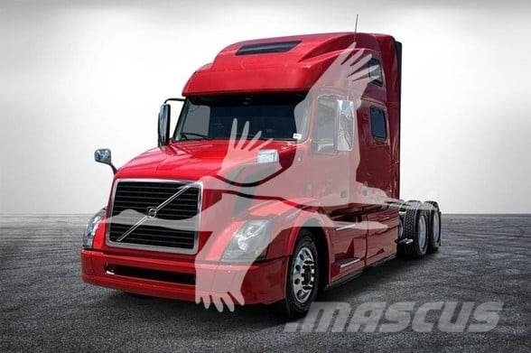 Volvo VNL64T780 Tegljači