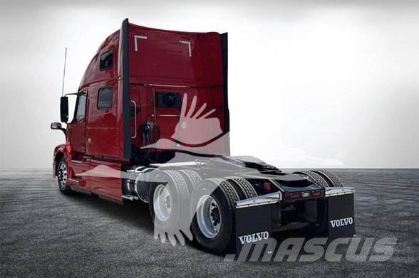 Volvo VNL64T780 Tegljači