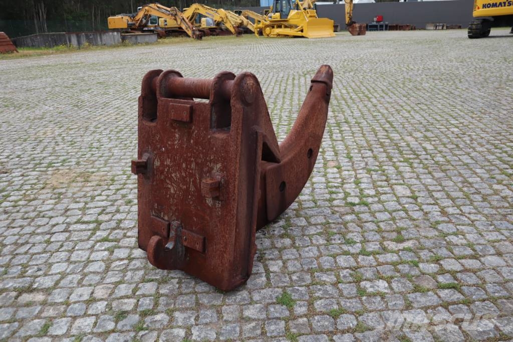  Ripper Ø100 38-45 t خداشات