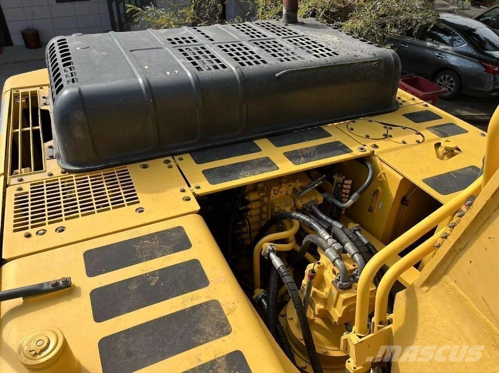 Komatsu PC 350-7 Escavadeiras de esteiras