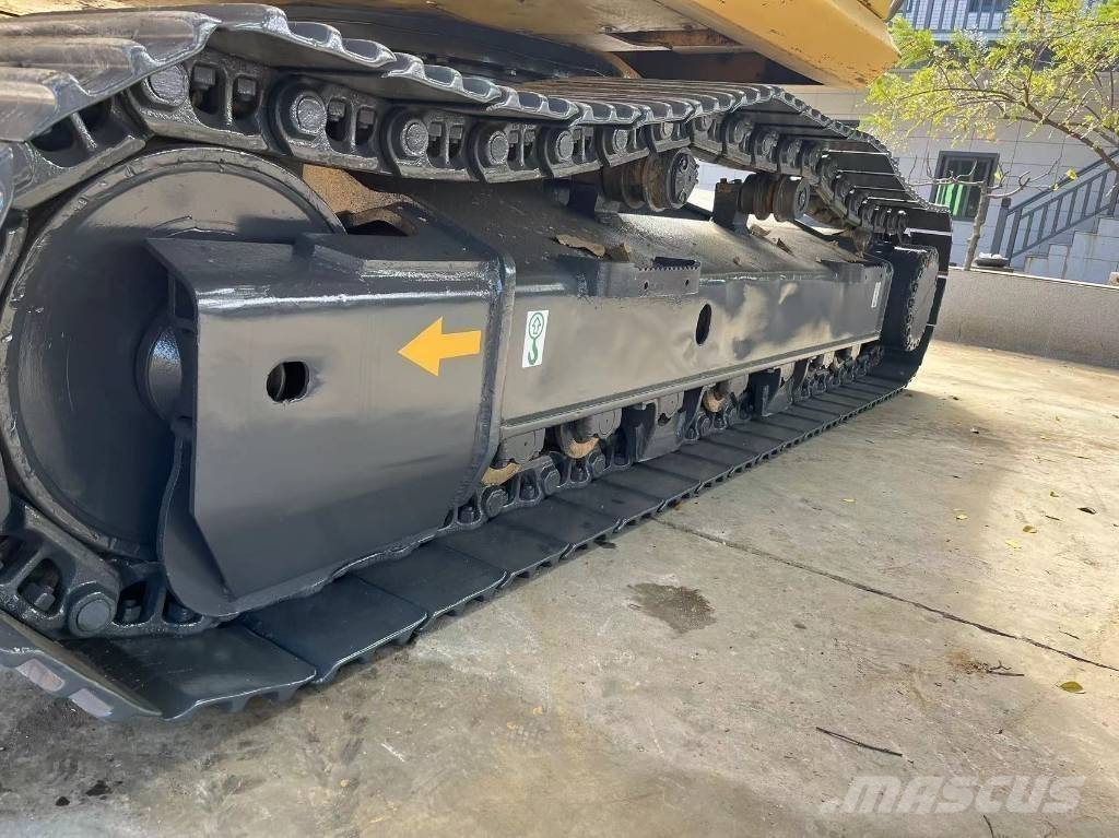 Komatsu PC 350-7 Escavadeiras de esteiras
