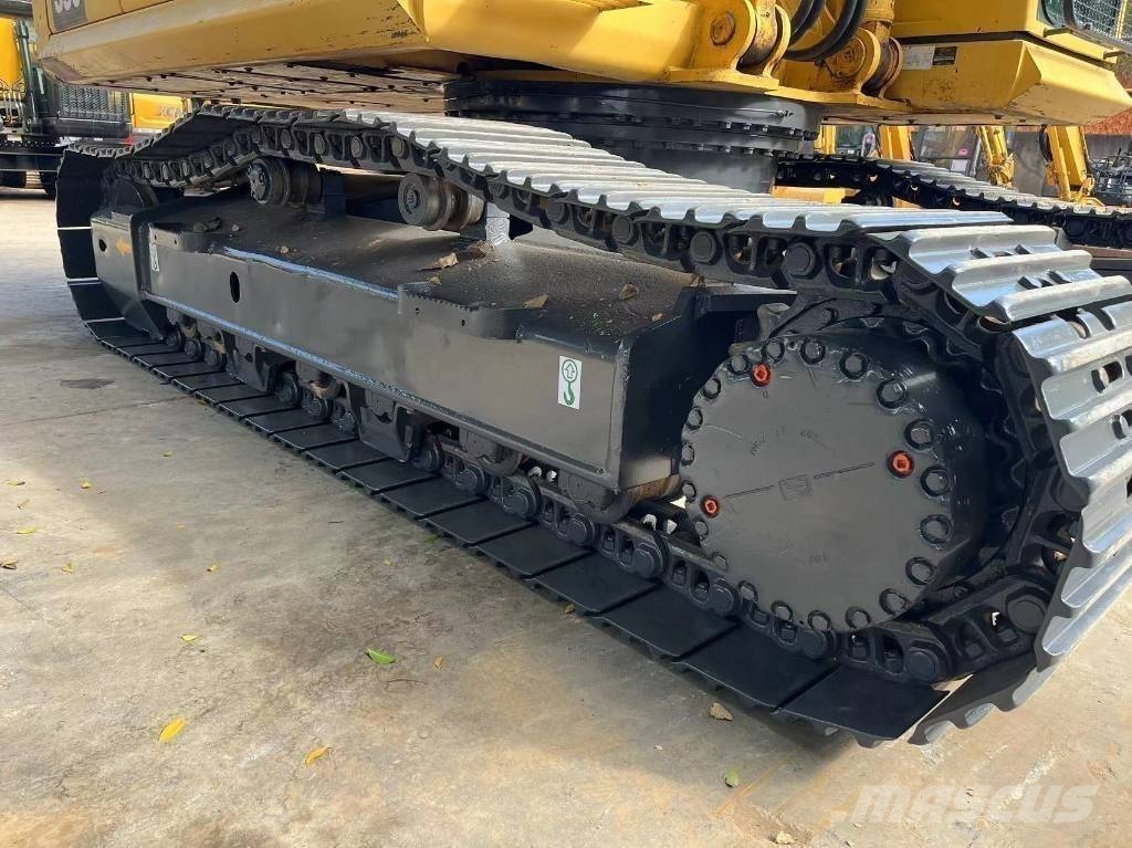 Komatsu PC 350-7 Escavadeiras de esteiras