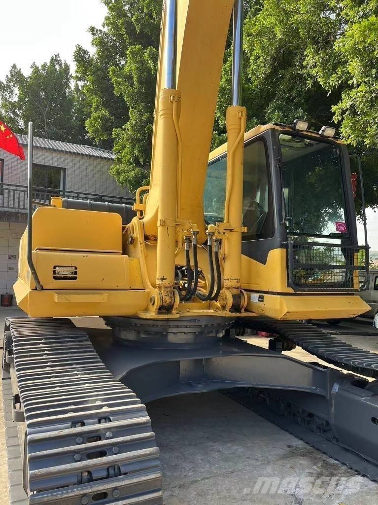 Komatsu PC 350-7 Escavadeiras de esteiras