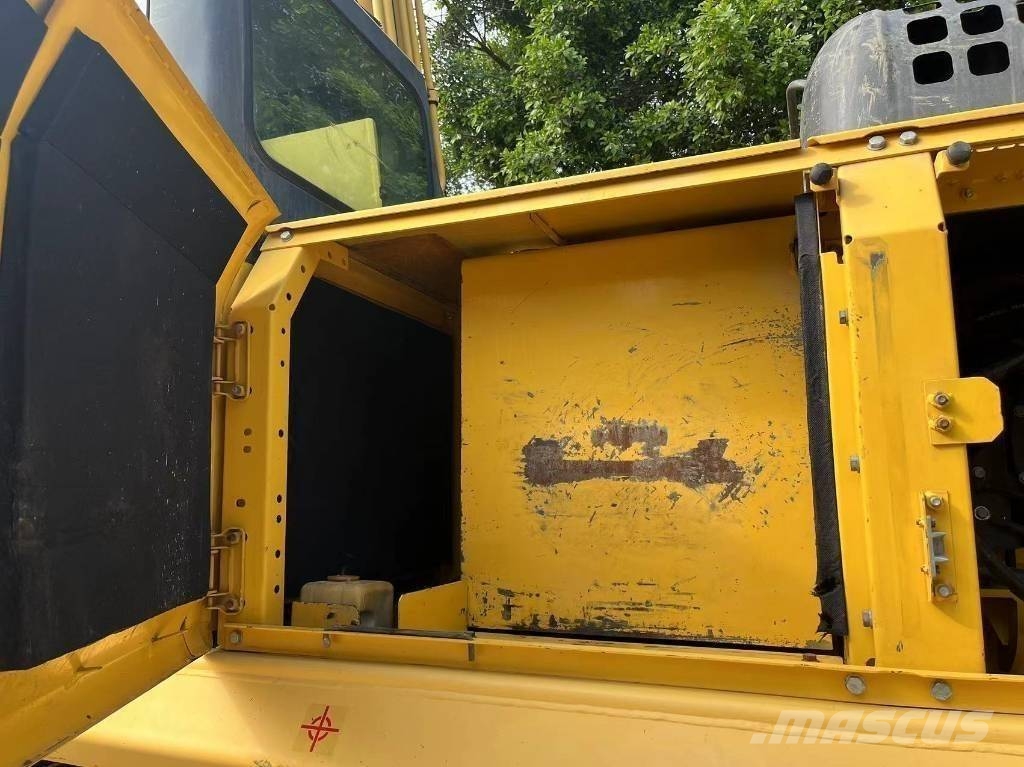 Komatsu PC 350-7 Escavadeiras de esteiras