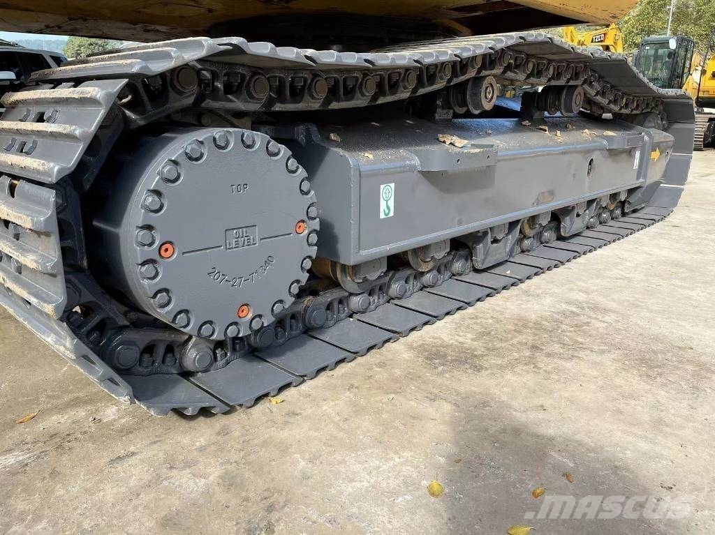 Komatsu PC 350-7 Escavadeiras de esteiras