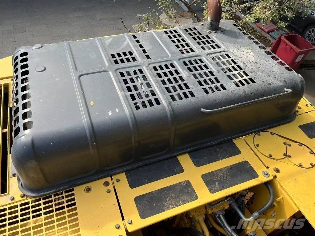 Komatsu PC 350-7 Escavadeiras de esteiras