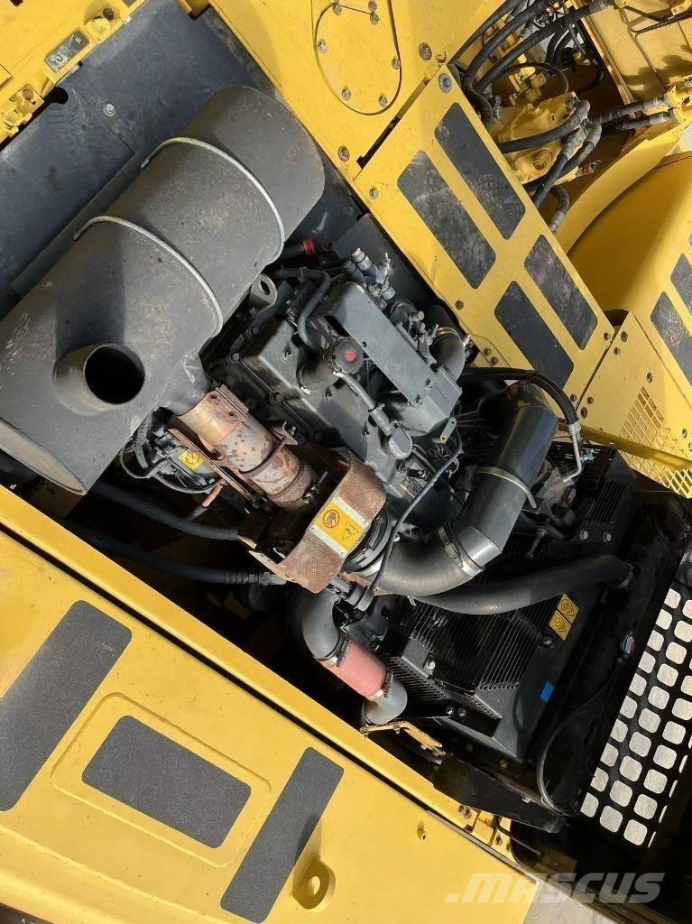 Komatsu PC 350-7 Escavadeiras de esteiras