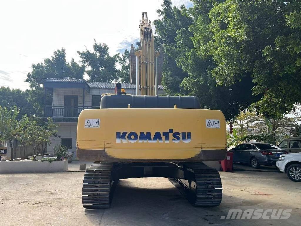 Komatsu PC 350-7 Escavadeiras de esteiras
