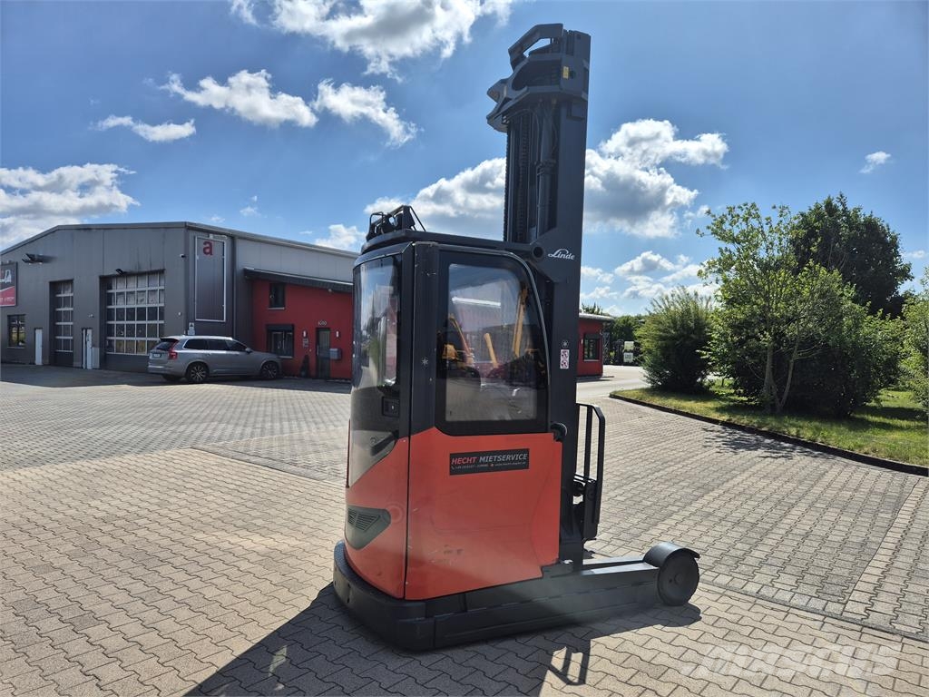 Linde R20HD-01 리치 트럭