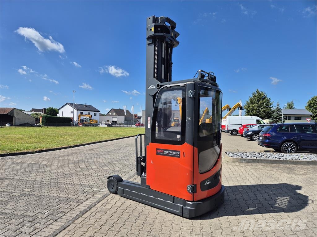 Linde R20HD-01 리치 트럭