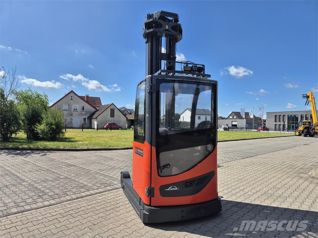 Linde R20HD-01 Reach truck