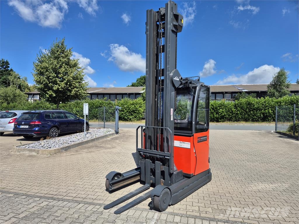 Linde R20HD-01 Lükandmastiga tõstukid