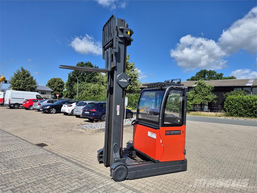 Linde R20HD-01 Reach truck