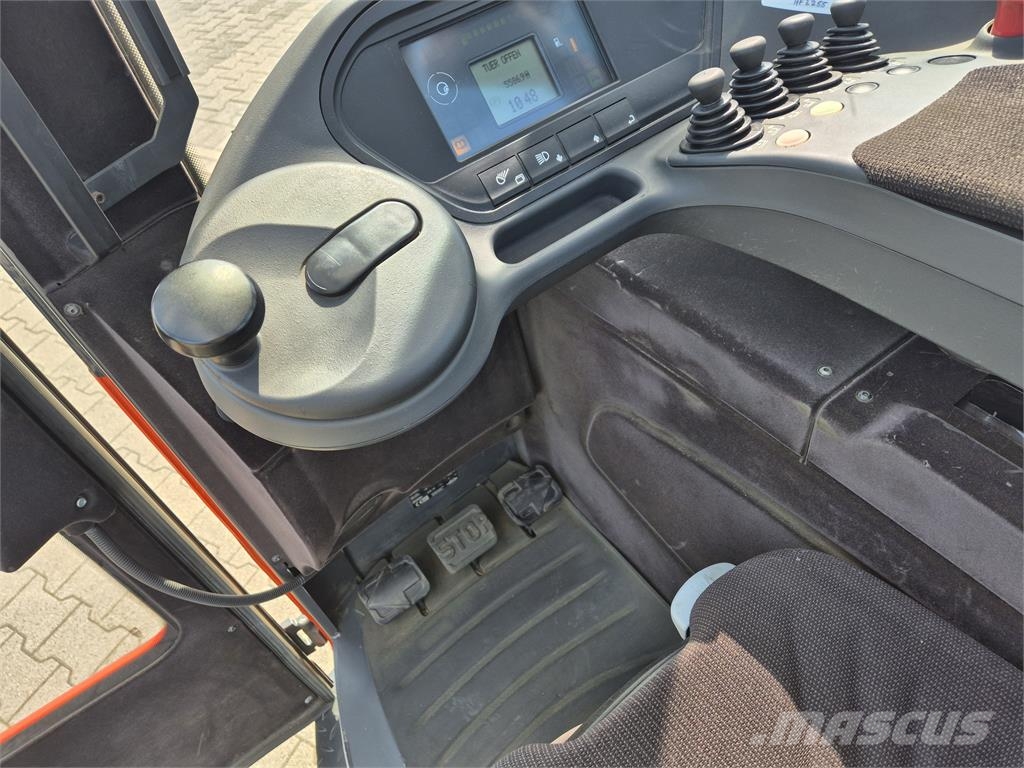 Linde R20HD-01 Reach truck